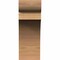 Ekena Millwork Yorktown Smooth Rafter Tail, Western Red Cedar, 3 1/2"W x 10"H x 36"L RFT04X10X36YOR00SWR - alternate 4